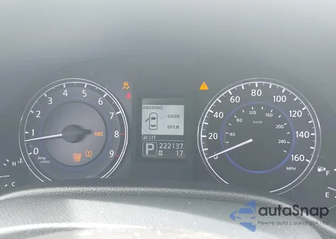 2012 Infiniti G37 Journey z USA, uszkodzony, nr VIN JN1CV6AP4CM624185